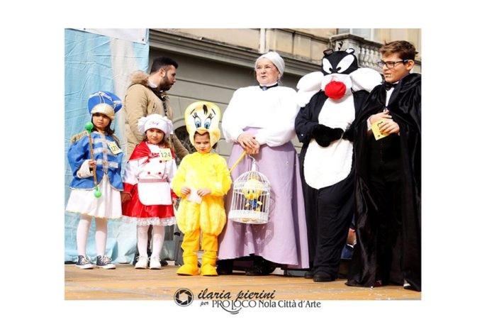 Premiazione Carnevale