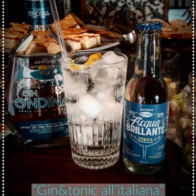 GinTonic all'italiana