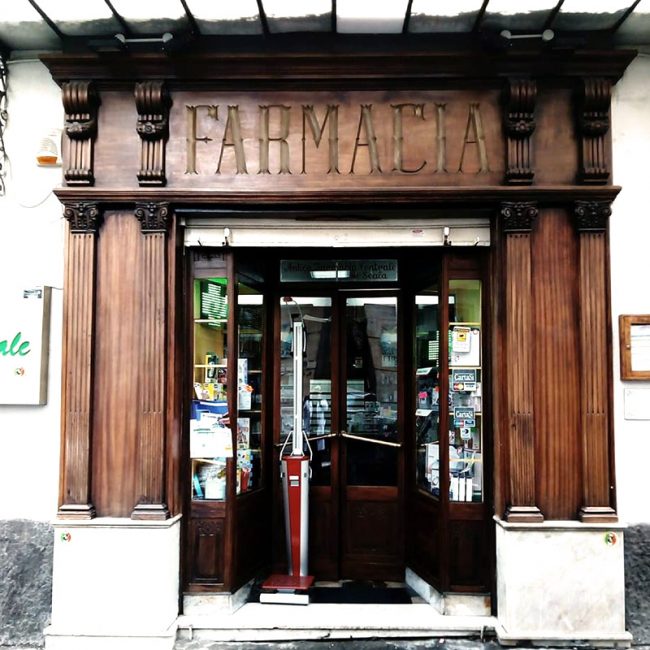 Antica Farmacia Centrale Scala