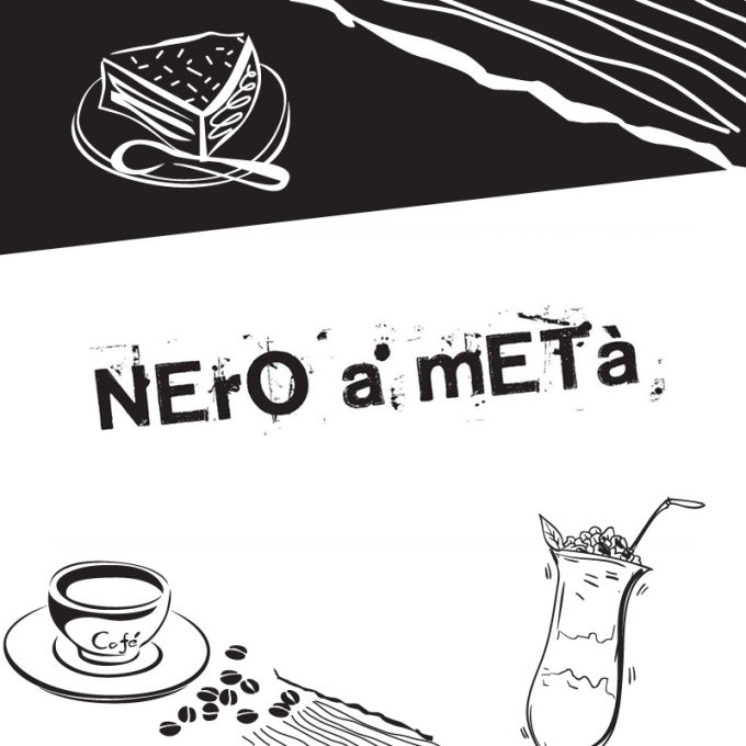 Nero a Metà