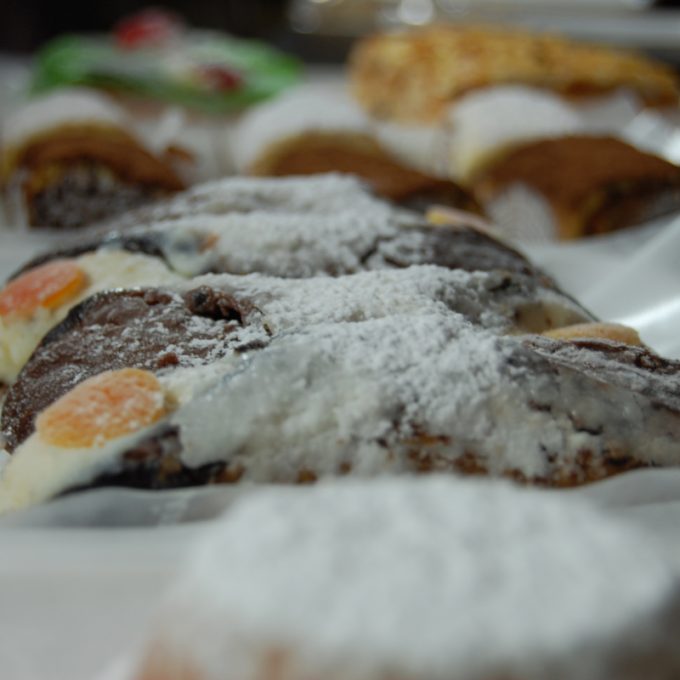 Cannoli siciliani