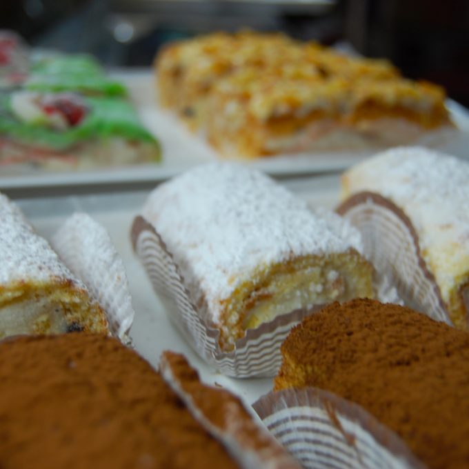 Pasticceria siciliana